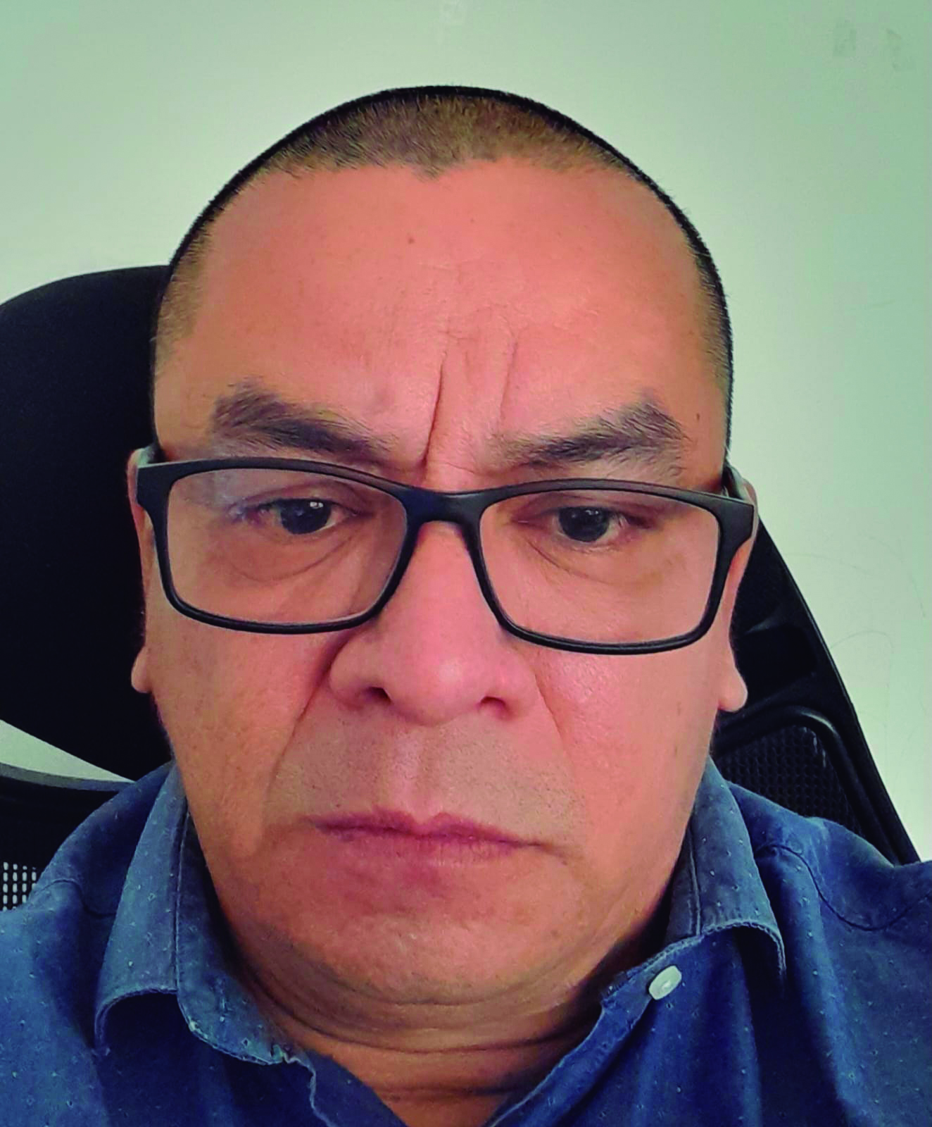 Foto del investigador